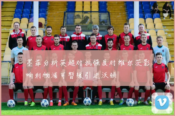 墨菲分析英超对抗强度对维尔茨影响利物浦可暂缓引进沃顿