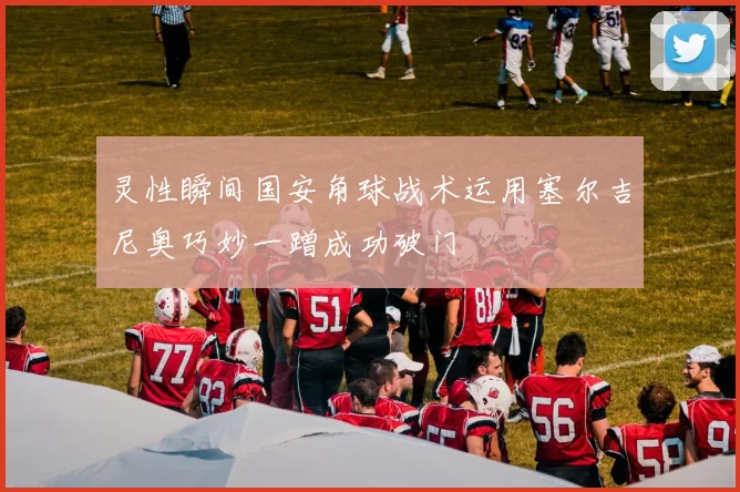 灵性瞬间国安角球战术运用塞尔吉尼奥巧妙一蹭成功破门