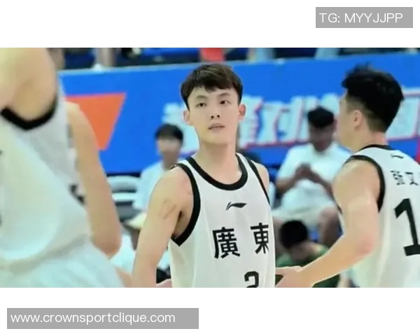 徐杰爆发砍下29分助力广东全运男篮力克江苏全运男篮晋级小组赛