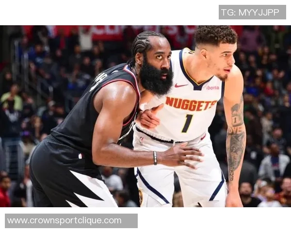 快船双星小卡与哈登同场表现不佳净胜分显著下降对抗不足